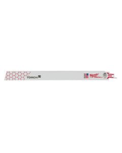 Lames Sawzall The Torch à 14 Dpp de 12" (paquet de 5)