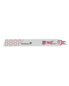 9 in. 18 TPI Medium Metal Cutting SAWZALL Saw Blades   Bulk