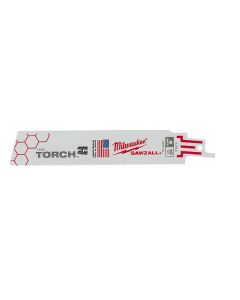 Lames Sawzall The Torch À 18 Dpp De 6 Po (Vrac)
