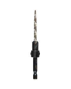 11/64 in. High Speed Steel Drill Bit