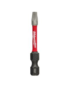 2 in. Square Recess #2 SHOCKWAVE Impact Duty Power Bit