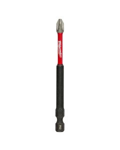 3 1/2 in. SHOCKWAVE Impact Phillips #2 Power Bit
