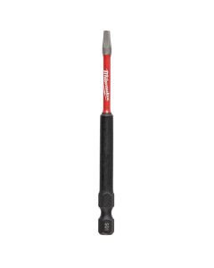 3 1/2 in. Square Recess #1 SHOCKWAVE Impact Power Bit