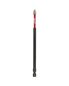 6 in. Phillips #2 SHOCKWAVE Impact Power Bit
