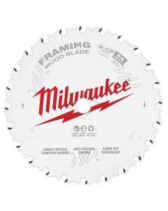 6 1/2 in. 24T Framing Circular Saw Blade