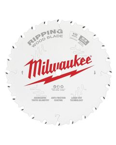 10 in. 24T Ripping Circular Saw Blade