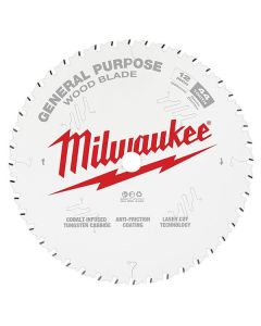 12 in. 44 Tooth General Purpose Circular Saw Blade
