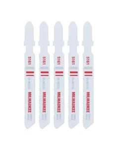 Lame De Scie Sauteuse Bimétallique À 24 Dpp De 3 Po (Paquet De 5)