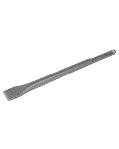 3/4 in. x 10 in. SDS Plus Flat Chisel Demolition Steel
