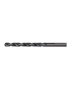 17/64 in. Thunderbolt  Black Oxide Drill Bit