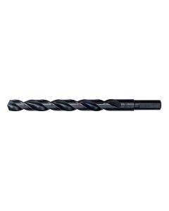 7/16 in. Thunderbolt  Black Oxide Drill Bit