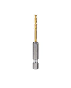 3/32 in. SHOCKWAVE Titanium Drill Bit