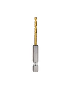 7/64 in. SHOCKWAVE Titanium Drill Bit