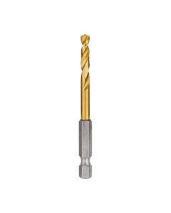 3/16 in. SHOCKWAVE Titanium Drill Bit