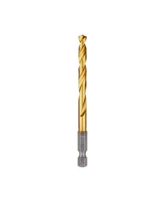 15/64 in. SHOCKWAVE Titanium Drill Bit