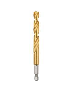 3/8 in. SHOCKWAVE Titanium Drill Bit
