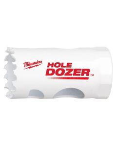Scie Cloche Bimétallique Hole Dozer De 1 1/8 Po