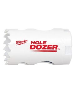 Scie Cloche Bimétallique Hole Dozer De 1 1/4 Po