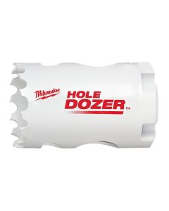 Scie Cloche Bimétallique Hole Dozer De 1 3/8 Po