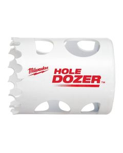 Scie Cloche Bimétallique Hole Dozer De 1 5/8 Po