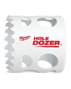 Scie Cloche Bimétallique Hole Dozer De 2 Po