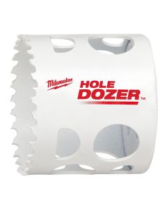 Scie Cloche Bimétallique Hole Dozer De 2 1/8 Po