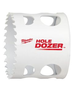 Scie Cloche Bimétallique Hole Dozer De 2 1/4 Po