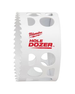 Scie Cloche Bimétallique Hole Dozer De 3 1/4 Po