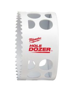 Scie Cloche Bimétallique Hole Dozer De 3 1/2 Po