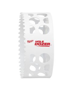 4 1/4 in. Hole Dozer Bi Metal Hole Saw