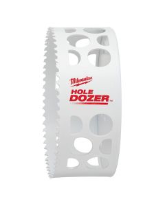4 1/2 in. Hole Dozer Bi Metal Hole Saw