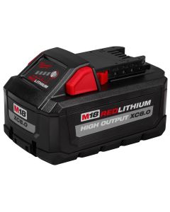 Batterie M18 à capacité étendue (XC) HAUT RENDEMENT 8.0Ah REDLITHIUM