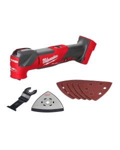 M18 FUEL Cordless Brushless Oscillating Multi-Tool (Tool-Only)