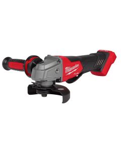 Rectifieuse 4-1/2" - 5" avec interrupteur à palette (outil seul)