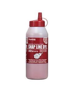 Snap Line Dye Red 32oz