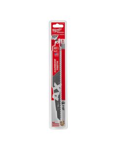 5TPI 9" SAWZALL® The AX with Carbide Teeth Wood Blades (5)