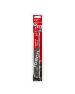 7TPI 9" SAWZALL® TORCH Carbide Blade (5)