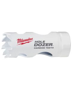 7/8" HOLE DOZER Hole Saw with Carbide Teeth