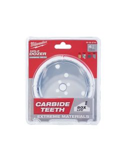 4-1/4" HOLE DOZER Hole Saw with Carbide Teeth