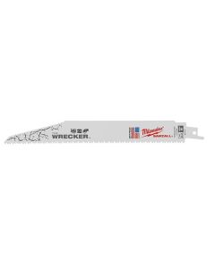 7/11TPI 9" SAWZALL® WRECKERTM Multi Material Blades (25)
