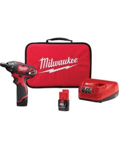 M12 Cordless Screwdriver
