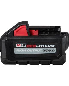 M18 REDLITHIUM HD6.0Ah Battery