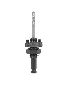 Large Thread Quick Change Arbor, 7/16" Shank