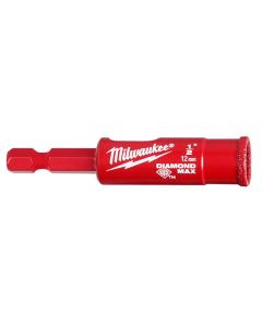 1/2" Diamond MAX Hole Saws