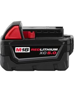 M18 REDLITHIUM XC5.0 Extended Capacity Battery Pack