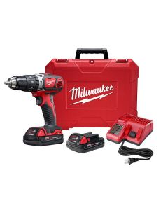 Ensemble de marteau perforateur/visseuse de 13 mm (1/2 po) compact M18MC