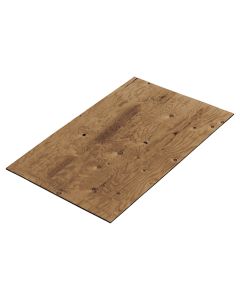 Treated Plywood 3/4" x 4' x 8'