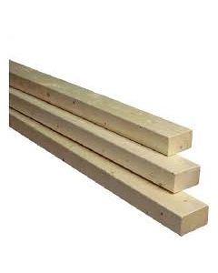 Spruce Wood 2" X 3" X 12" K.D.