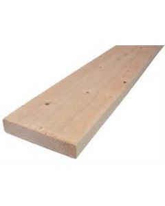 Spruce Wood 2" x 8" x 8' KD