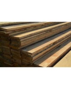 Spruce Wood  1" X 4" x 12' Rough